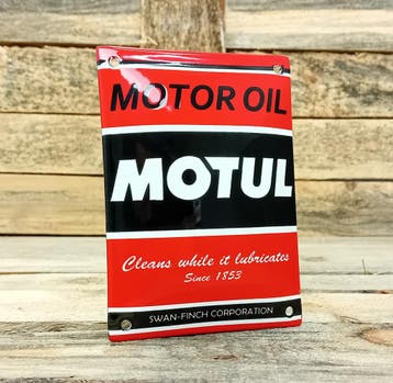 Motor Oil Motul, Collections, Marques & Objets publicitaires, Verzenden