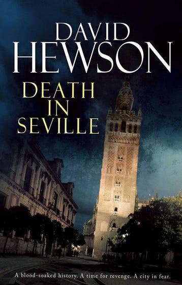 Death in Seville 9780330519908 David Hewson, Boeken, Verzenden, Gelezen, David Hewson