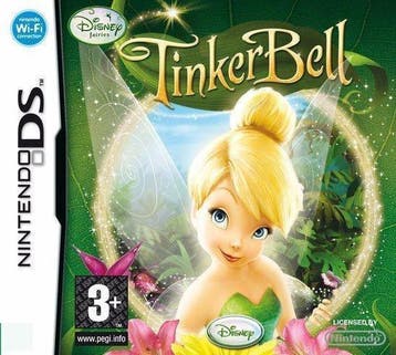 Disney Tinkerbell (DS Games), Games en Spelcomputers, Games | Nintendo DS, Ophalen of Verzenden, Zo goed als nieuw