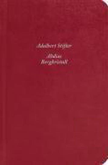 Stifter: Abdias /Bergkristall 9783596509478 Adalbert Stifter, Verzenden, Zo goed als nieuw, Adalbert Stifter