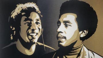 Shepard Fairey (OBEY) (1970) - Smokey Robinson GOLD