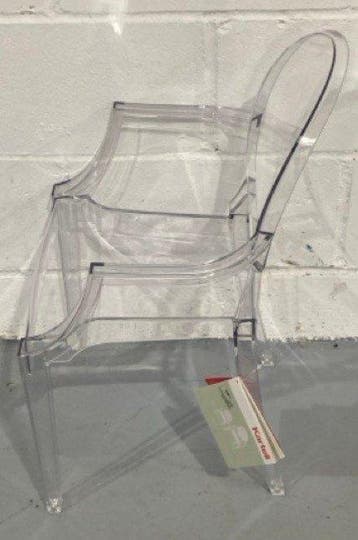 Philippe Starck - Stoel - Polycarbonaat - Stoel Kartell
