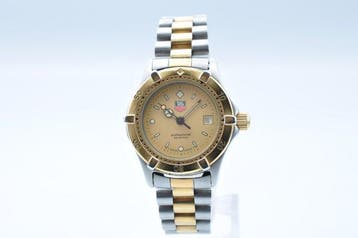 TAG Heuer - Professional 200M - Zonder minimumprijs -
