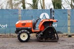 Veiling: Minirupstractor Kubota KT24 Diesel, Articles professionnels, Agriculture | Tracteurs, Ophalen