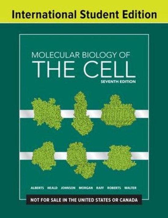 Molecular Biology of the Cell 9780393884852 Bruce Alberts, Boeken, Taal | Engels, Zo goed als nieuw, Verzenden