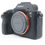 Sony A7 II body | Tweedehands, Audio, Tv en Foto, Verzenden, Zo goed als nieuw, Sony