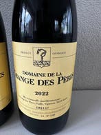 2021 & 2022 Domaine de la Grange des Pères - Languedoc - 2, Verzamelen, Wijnen, Nieuw
