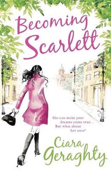 Becoming Scarlett 9780340976579 Ciara Geraghty, Verzenden, Gelezen, Ciara Geraghty