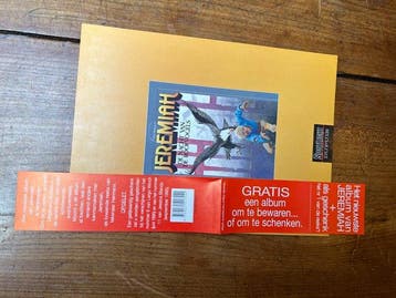 Jeremiah in de range 1 t/m 31 - 32 Album - Eerste druk -