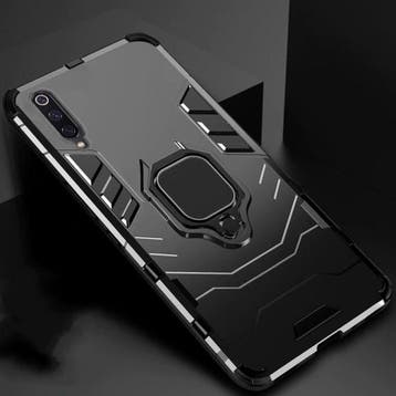 Samsung Galaxy A52 Hoesje met Kickstand en Magneet -, Verzenden, Nieuw