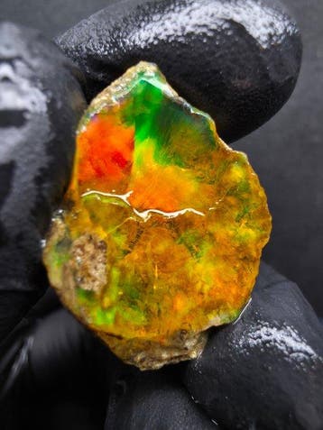 26cts Crystal Opal Specimen Ruw- 5.19 g