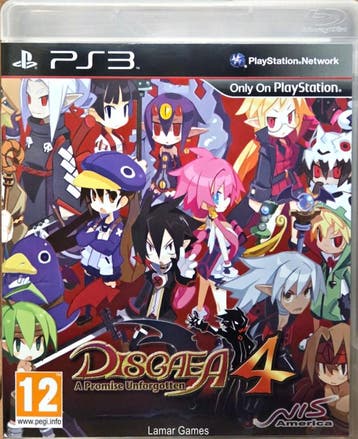 Disgaea 4 (ps3 tweedehands game), Ophalen of Verzenden, Nieuw