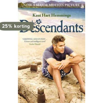 Descendants 9780099570240 Kaui Hemmings, Verzenden, Gelezen, Kaui Hemmings