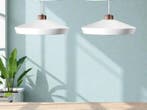 Herstal - Mikael Berlin - Plafondlamp (2) - Edge 500 - Wit -