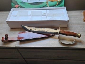 Pradel laguiole sabre à champagne - Champagne - 0 Double