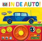 In de auto! / De wereld van Eric Carle 9789089413857, Boeken, Verzenden, Gelezen, Eric Carle