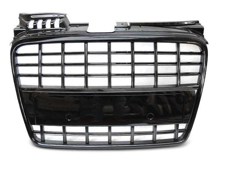 Carnamics Grille | Audi A4 04-07 4-d / A4 Avant 04-08 5-d /, Autos : Pièces & Accessoires, Carrosserie & Tôlerie, Envoi