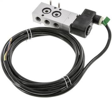5/2 G1/4 NAMUR Magneetventiel 24V DC ATEX, Verzenden, Nieuw