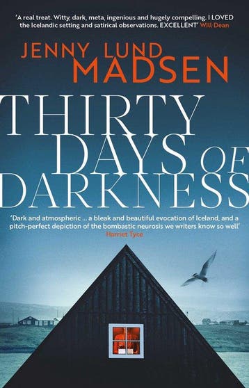 Thirty Days of Darkness 9781914585616 Jenny Lund Madsen, Verzenden, Zo goed als nieuw, Jenny Lund Madsen