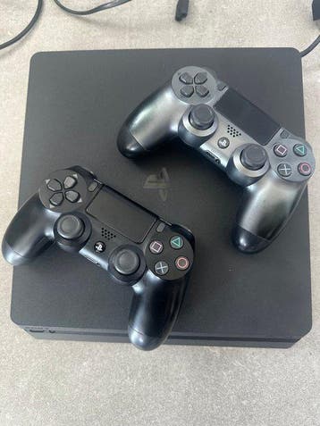 Sony - Playstation 4 (PS4) - Sony PlayStation 4 Slim – 500GB, Nieuw