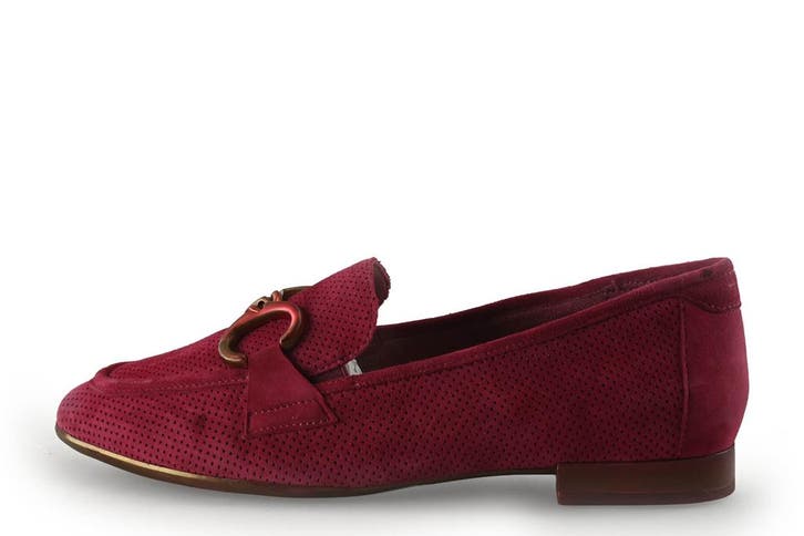 Tamaris Instappers in maat 41 Roze, Kleding | Dames, Schoenen, Roze, Gedragen, Instappers, Verzenden