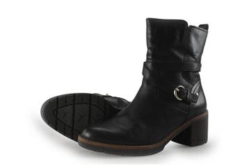 Pikolinos Boots in maat 37 Zwart, Verzenden, Overige typen