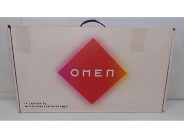 HP OMEN 16-u0009nb - Laptop - Intel® Core™ i9 i9-13900HX 32, Verzenden, Zo goed als nieuw, HP