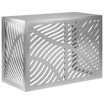 vidaXL Air Conditioner Hoes zilver 100 x 50 x 70 cm, Electroménager, Climatiseurs, Verzenden