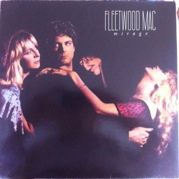 Fleetwood Mac - Mirage, Verzenden, Gebruikt