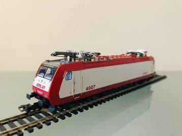Märklin H0 - 26538 - Treinset (1) - Luxemburgse, Nieuw