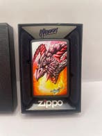 Zippo - DRAGON BY MAZZI - Zonder minimumprijs - Aansteker -, Collections