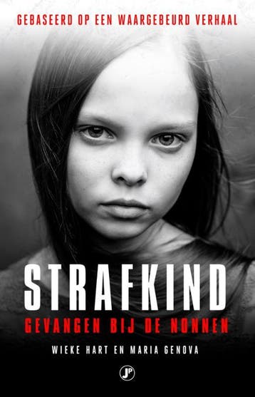 Strafkind 9789089755797 Wieke Hart, Boeken, Verzenden, Zo goed als nieuw, Wieke Hart