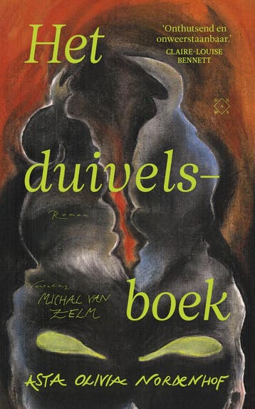 Het duivelsboek / Scandinavian star / 2 9789493320932, Verzenden, Zo goed als nieuw, Asta Olivia Nordenhof