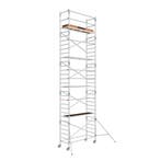 ALX Rolsteiger 90x190x10.20m WH wooddeck, Ophalen of Verzenden, Nieuw, Rolsteiger of Kamersteiger, 5 meter of hoger