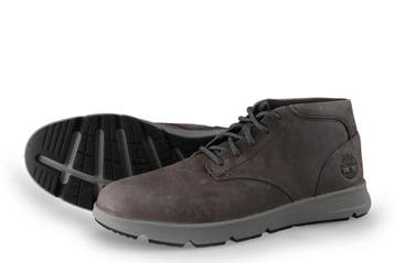 Timberland Hoge sneakers in maat 40 Grijs, Kleding | Heren, Schoenen, Overige kleuren, Verzenden, Timberland, Zo goed als nieuw