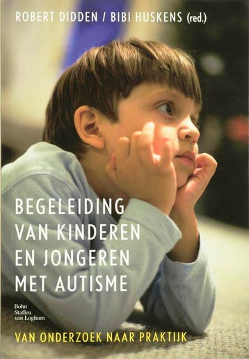 Begeleiding van kinderen en jongeren met autisme, Verzenden