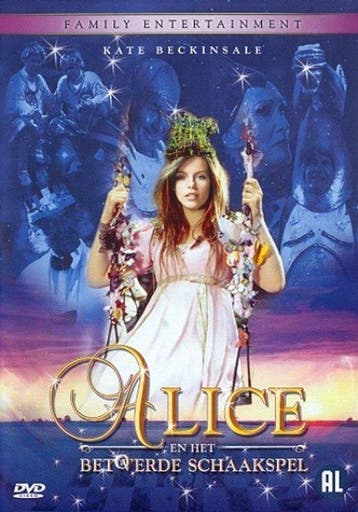 Alice En Het Betoverde Schaakspel (dvd nieuw), Ophalen of Verzenden, Nieuw in verpakking