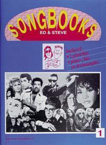 Songbooks 1 9789073252073 Wennink, Verzenden, Wennink