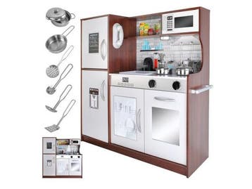Veiling - Kruzzel houten keuken, Nieuw