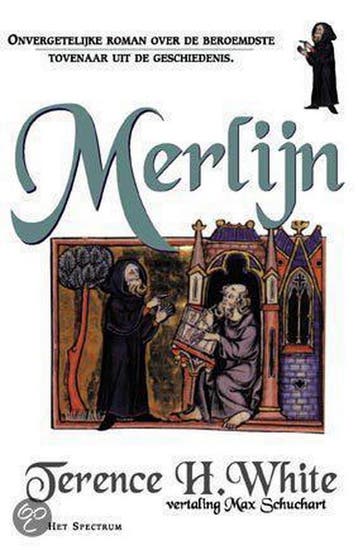 Merlijn 9789027466334 T.H. White, Verzenden, Gelezen, T.H. White