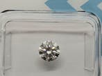 1 pcs Diamant (Naturelle) - 0.70 ct - Rond - G - VVS1 -