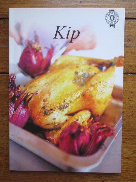 Kip, Boeken, Kookboeken, Verzenden