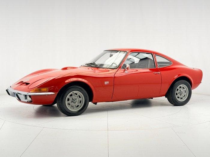 Opel - 1900 GT - NO RESERVE - 1971, Autos, Oldtimers & Ancêtres