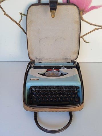 Antares Domus - Étoile - Machine à écrire - 1960-1970