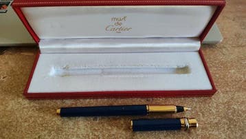 Cartier - Must de Cartier - Zonder minimumprijs - Pen