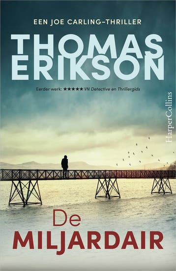 Joe Carling 1 - De miljardair (9789402714692), Verzenden