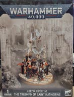 Warhammer 40.000 Adepta Sororitas The Triumph of Saint, Ophalen of Verzenden