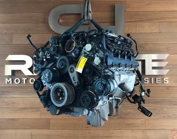 Motor Land Rover Range Rover SVR 5.0L SC 508PS, Auto-onderdelen, Nieuw, Land Rover
