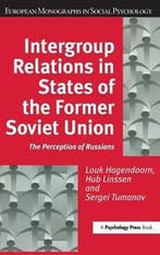 Intergroup Relations in States of the Former Soviet Union, Verzenden, Hub Linssen