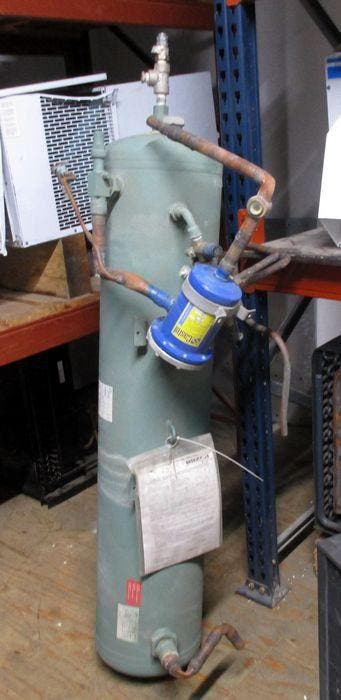 Gastank Bitzer 89ltr